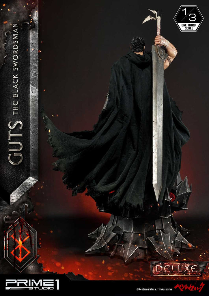 Berserk - Guts - Puck - Museum Masterline Series MMBR-01DX - 1/3 (Prime 1 Studio), Franchise: Berserk, Release Date: 30. Apr 2020, Scale: 1/3, Store Name: Nippon Figures