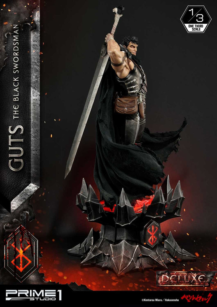 Berserk - Guts - Puck - Museum Masterline Series MMBR-01DX - 1/3 (Prime 1 Studio), Franchise: Berserk, Release Date: 30. Apr 2020, Scale: 1/3, Store Name: Nippon Figures