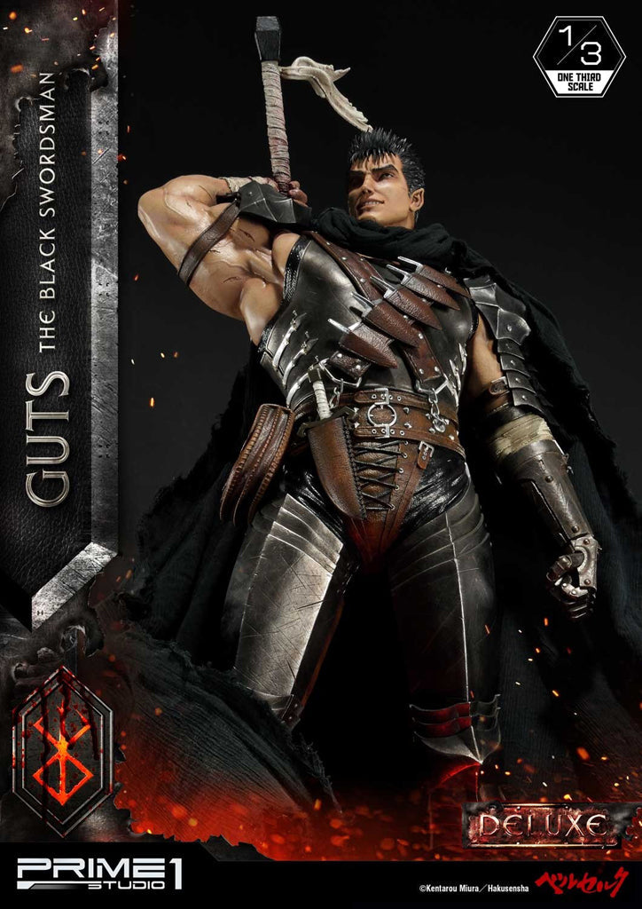Berserk - Guts - Puck - Museum Masterline Series MMBR-01DX - 1/3 (Prime 1 Studio), Franchise: Berserk, Release Date: 30. Apr 2020, Scale: 1/3, Store Name: Nippon Figures