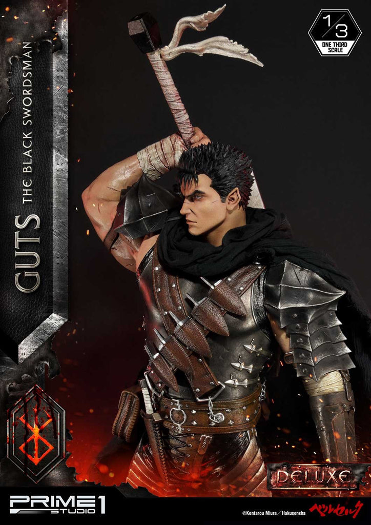 Berserk - Guts - Puck - Museum Masterline Series MMBR-01DX - 1/3 (Prime 1 Studio), Franchise: Berserk, Release Date: 30. Apr 2020, Scale: 1/3, Store Name: Nippon Figures