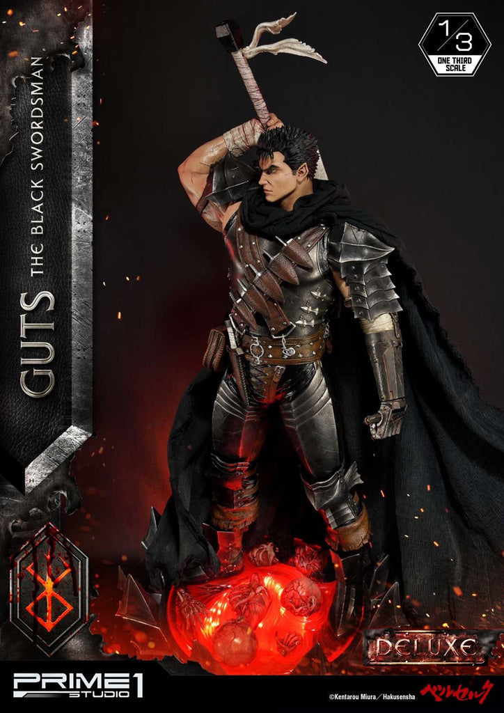Berserk - Guts - Puck - Museum Masterline Series MMBR-01DX - 1/3 (Prime 1 Studio), Franchise: Berserk, Release Date: 30. Apr 2020, Scale: 1/3, Store Name: Nippon Figures
