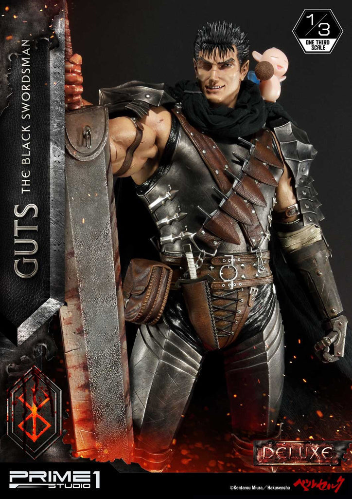 Berserk - Guts - Puck - Museum Masterline Series MMBR-01DX - 1/3 (Prime 1 Studio), Franchise: Berserk, Release Date: 30. Apr 2020, Scale: 1/3, Store Name: Nippon Figures