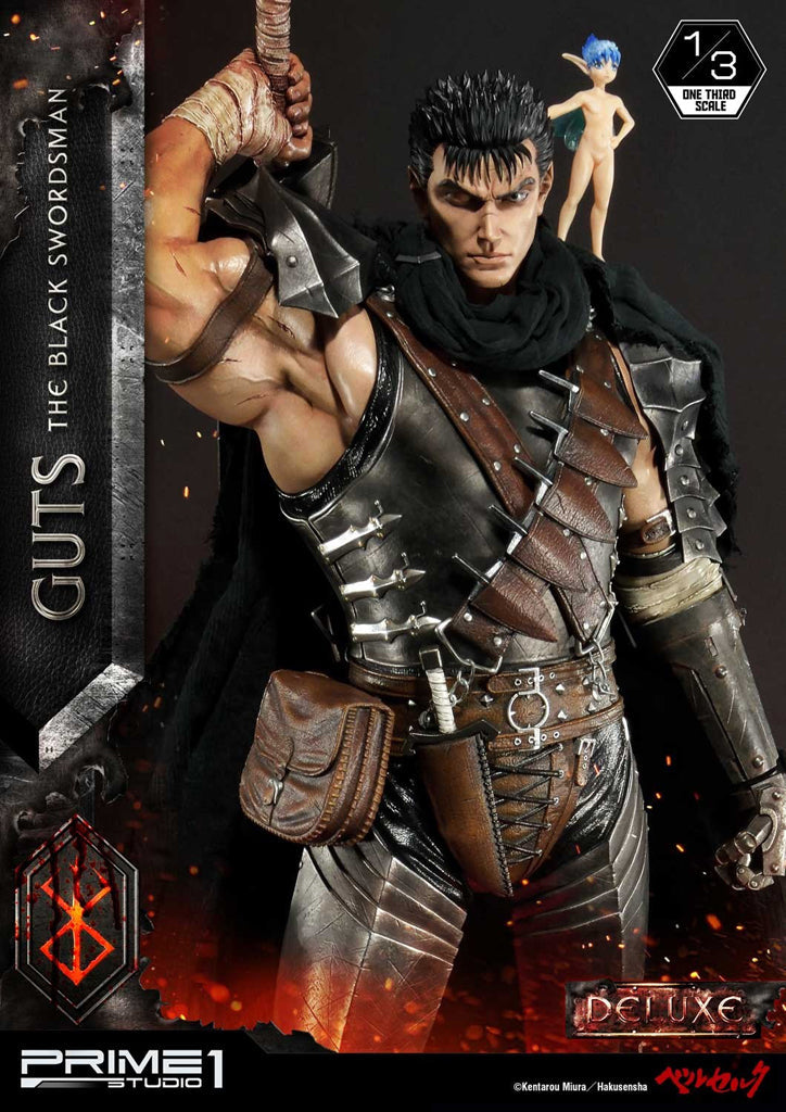 Berserk - Guts - Puck - Museum Masterline Series MMBR-01DX - 1/3 (Prime 1 Studio), Franchise: Berserk, Release Date: 30. Apr 2020, Scale: 1/3, Store Name: Nippon Figures