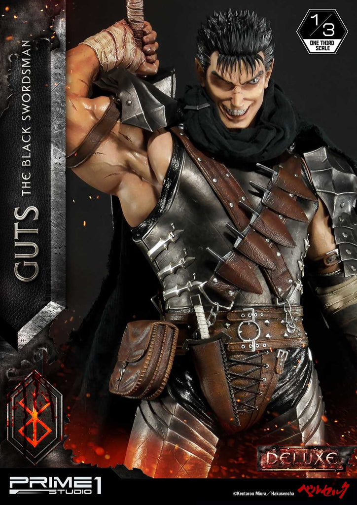 Berserk - Guts - Puck - Museum Masterline Series MMBR-01DX - 1/3 (Prime 1 Studio), Franchise: Berserk, Release Date: 30. Apr 2020, Scale: 1/3, Store Name: Nippon Figures