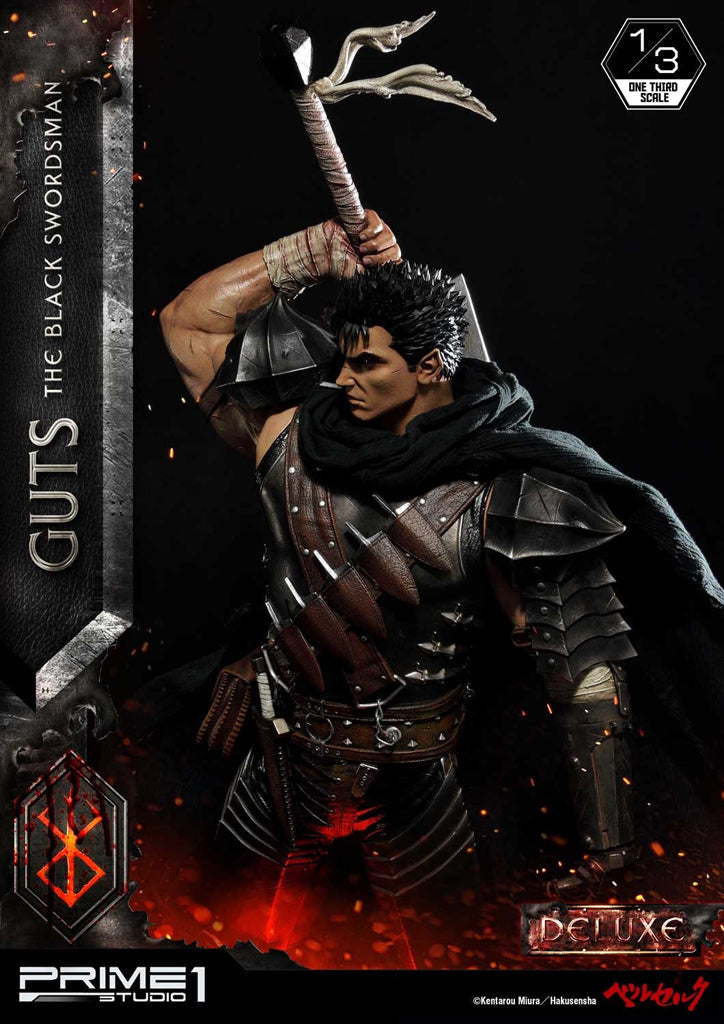 Berserk - Guts - Puck - Museum Masterline Series MMBR-01DX - 1/3 (Prime 1 Studio), Franchise: Berserk, Release Date: 30. Apr 2020, Scale: 1/3, Store Name: Nippon Figures