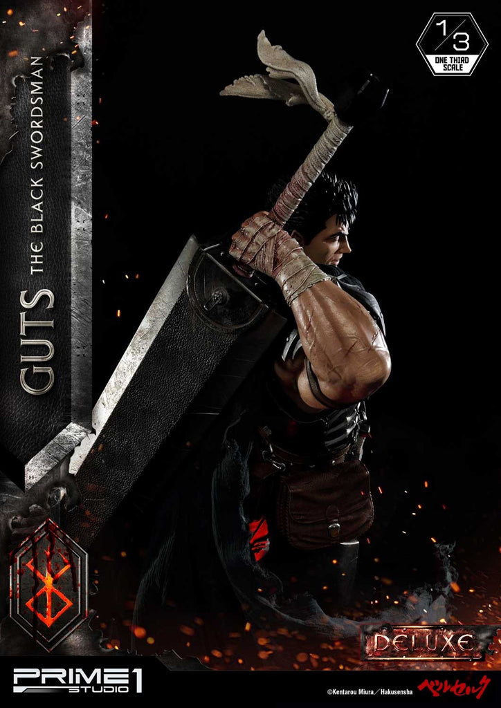 Berserk - Guts - Puck - Museum Masterline Series MMBR-01DX - 1/3 (Prime 1 Studio), Franchise: Berserk, Release Date: 30. Apr 2020, Scale: 1/3, Store Name: Nippon Figures
