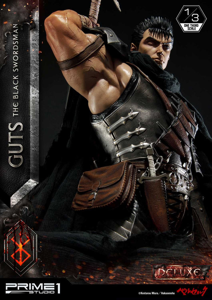 Berserk - Guts - Puck - Museum Masterline Series MMBR-01DX - 1/3 (Prime 1 Studio), Franchise: Berserk, Release Date: 30. Apr 2020, Scale: 1/3, Store Name: Nippon Figures