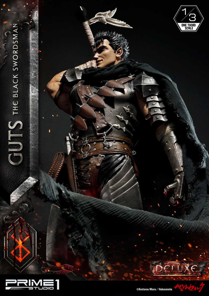 Berserk - Guts - Puck - Museum Masterline Series MMBR-01DX - 1/3 (Prime 1 Studio), Franchise: Berserk, Release Date: 30. Apr 2020, Scale: 1/3, Store Name: Nippon Figures