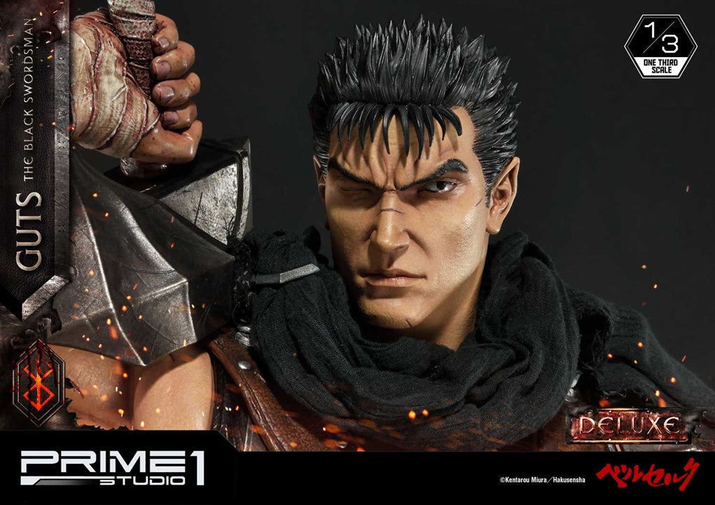 Berserk - Guts - Puck - Museum Masterline Series MMBR-01DX - 1/3 (Prime 1 Studio), Franchise: Berserk, Release Date: 30. Apr 2020, Scale: 1/3, Store Name: Nippon Figures