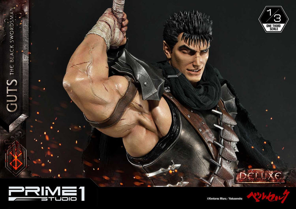 Berserk - Guts - Puck - Museum Masterline Series MMBR-01DX - 1/3 (Prime 1 Studio), Franchise: Berserk, Release Date: 30. Apr 2020, Scale: 1/3, Store Name: Nippon Figures