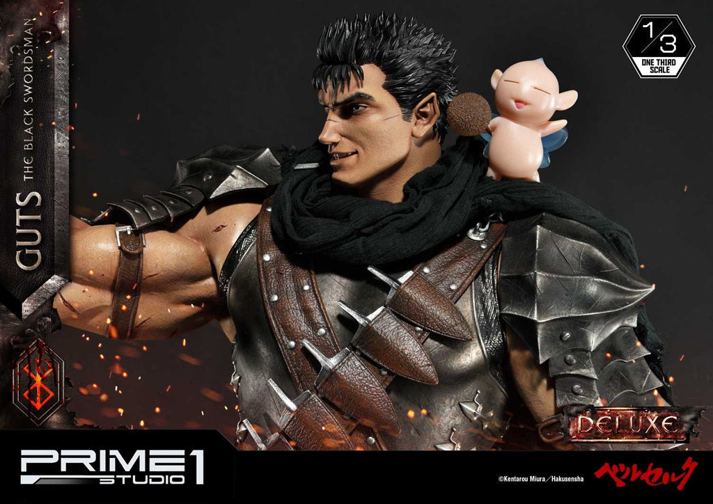 Berserk - Guts - Puck - Museum Masterline Series MMBR-01DX - 1/3 (Prime 1 Studio), Franchise: Berserk, Release Date: 30. Apr 2020, Scale: 1/3, Store Name: Nippon Figures