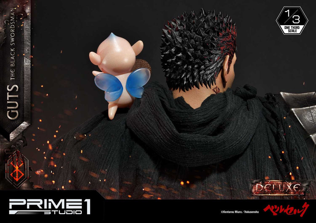 Berserk - Guts - Puck - Museum Masterline Series MMBR-01DX - 1/3 (Prime 1 Studio), Franchise: Berserk, Release Date: 30. Apr 2020, Scale: 1/3, Store Name: Nippon Figures