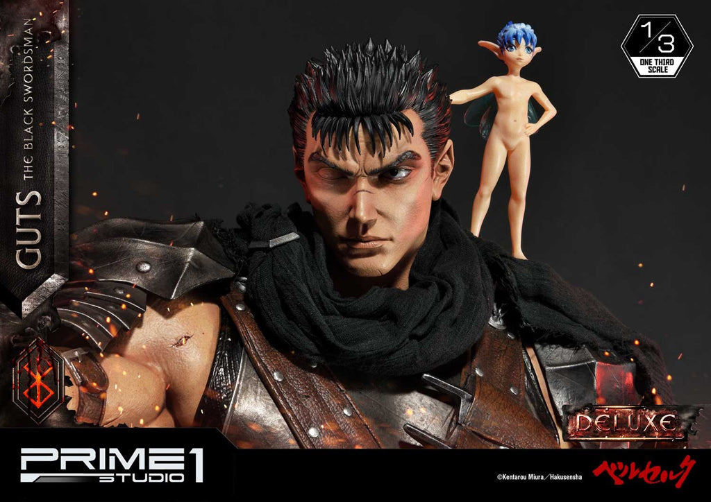 Berserk - Guts - Puck - Museum Masterline Series MMBR-01DX - 1/3 (Prime 1 Studio), Franchise: Berserk, Release Date: 30. Apr 2020, Scale: 1/3, Store Name: Nippon Figures
