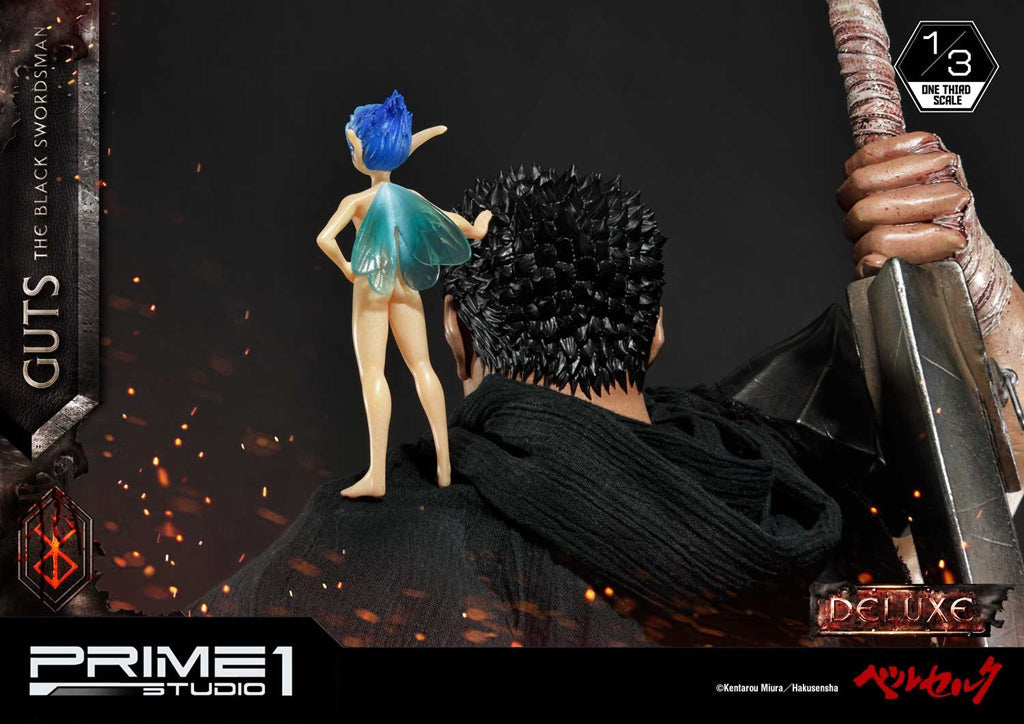 Berserk - Guts - Puck - Museum Masterline Series MMBR-01DX - 1/3 (Prime 1 Studio), Franchise: Berserk, Release Date: 30. Apr 2020, Scale: 1/3, Store Name: Nippon Figures