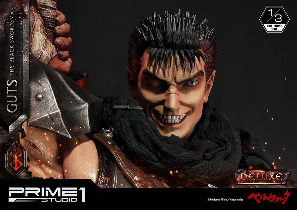 Berserk - Guts - Puck - Museum Masterline Series MMBR-01DX - 1/3 (Prime 1 Studio), Franchise: Berserk, Release Date: 30. Apr 2020, Scale: 1/3, Store Name: Nippon Figures