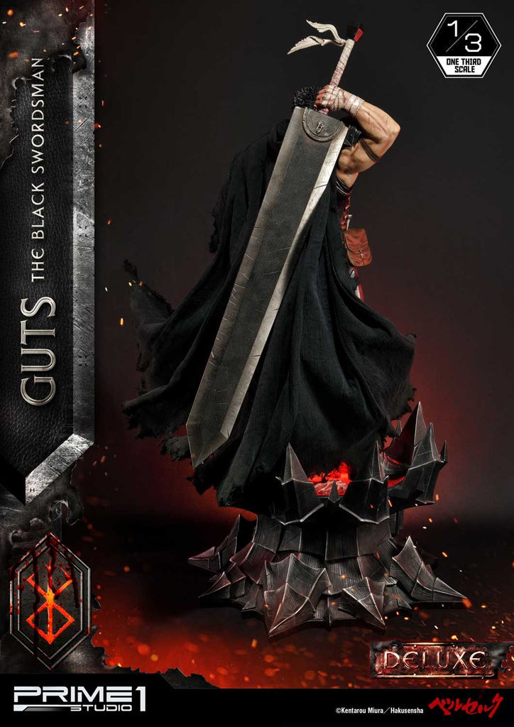 Berserk - Guts - Puck - Museum Masterline Series MMBR-01DX - 1/3 (Prime 1 Studio), Franchise: Berserk, Release Date: 30. Apr 2020, Scale: 1/3, Store Name: Nippon Figures