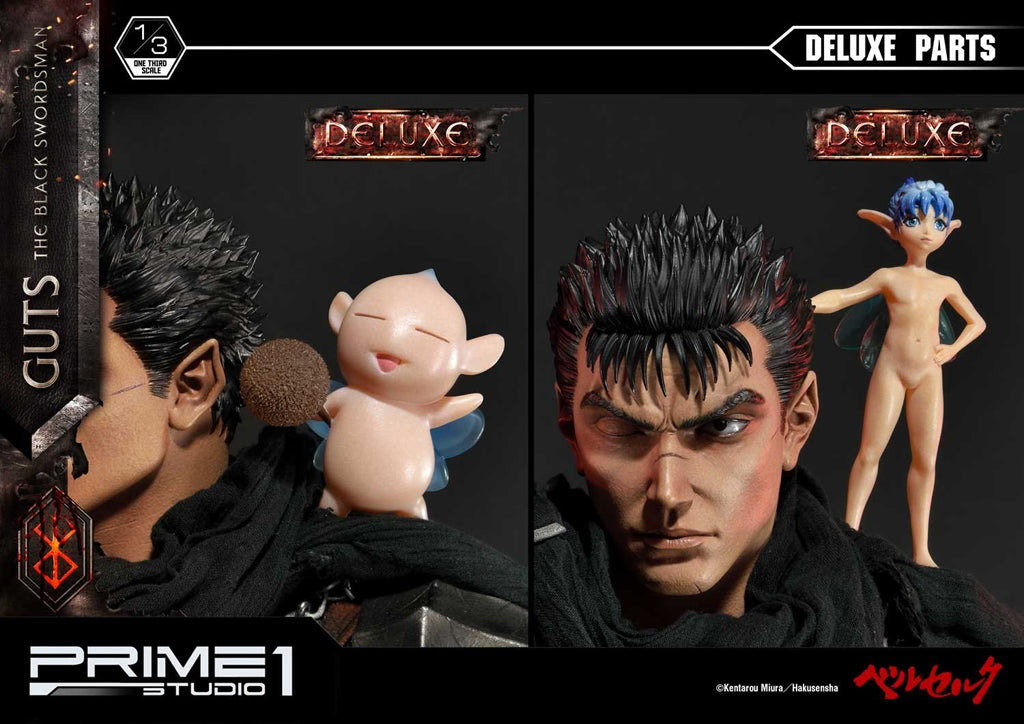 Berserk - Guts - Puck - Museum Masterline Series MMBR-01DX - 1/3 (Prime 1 Studio), Franchise: Berserk, Release Date: 30. Apr 2020, Scale: 1/3, Store Name: Nippon Figures