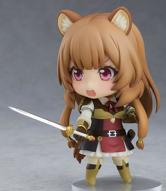 The Rising Of The Shield Hero - Raphtalia - Nendoroid #1136 - 2023 Re-release (Good Smile Company), Franchise: The Rising Of The Shield Hero, Brand: Good Smile Company, Release Date: 15. Feb 2023, Type: Nendoroid, Store Name: Nippon Figures