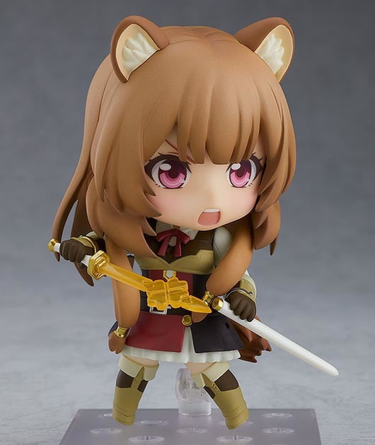 The Rising Of The Shield Hero - Raphtalia - Nendoroid #1136 - 2023 Re-release (Good Smile Company), Franchise: The Rising Of The Shield Hero, Brand: Good Smile Company, Release Date: 15. Feb 2023, Type: Nendoroid, Store Name: Nippon Figures