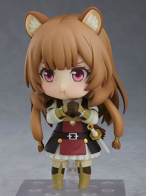 The Rising Of The Shield Hero - Raphtalia - Nendoroid #1136 - 2023 Re-release (Good Smile Company), Franchise: The Rising Of The Shield Hero, Brand: Good Smile Company, Release Date: 15. Feb 2023, Type: Nendoroid, Store Name: Nippon Figures