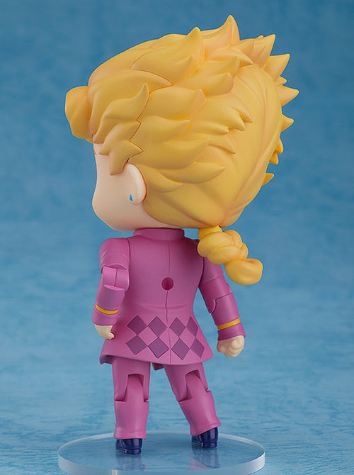 JoJo's Bizarre Adventure - Golden Wind - Giorno Giovanna - Nendoroid #1155 (Good Smile Company, Medicos Entertainment), Franchise: JoJo's Bizarre Adventure, Golden Wind, Release Date: 26. Jan 2023, Type: Nendoroid, Store Name: Nippon Figures