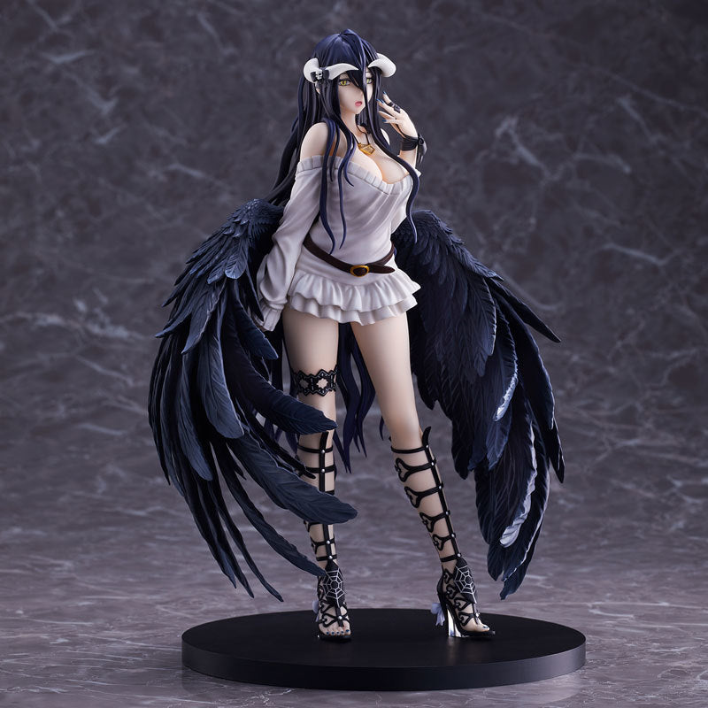 Overlord III - Albedo - so-bin ver. - 2022 Re-release (Union Creative International Ltd), Franchise: Overlord III, Brand: Union Creative International Ltd, Release Date: 13. Feb 2023, Store Name: Nippon Figures