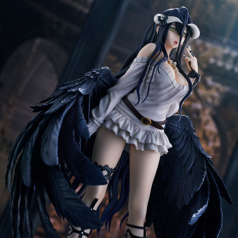 Overlord III - Albedo - so-bin ver. - 2022 Re-release (Union Creative International Ltd), Franchise: Overlord III, Brand: Union Creative International Ltd, Release Date: 13. Feb 2023, Store Name: Nippon Figures
