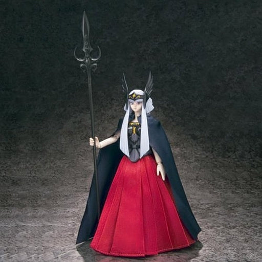Saint Seiya - Polaris Hilda - Saint Cloth Myth - Myth Cloth (Bandai), Franchise: Saint Seiya, Brand: Bandai, Release Date: 28. Feb 2010, Type: General, Dimensions: 150 mm, Material: ABS, FABRIC, PVC, Nippon Figures