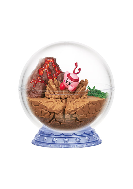 Kirby - Terrarium Collection Tomorrow's Wind Blows - Re-ment - Blind Box, Release Date: 14th June 2021, Number of types: 6 types, Nippon Figures