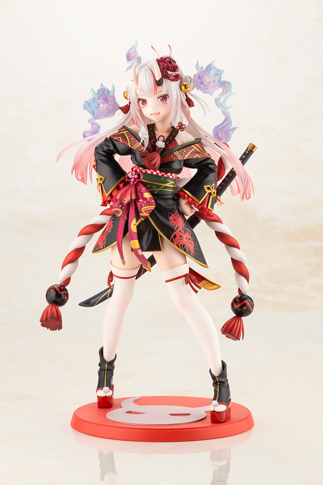 Hololive - Nakiri Ayame - 1/7 (Kotobukiya), Franchise: Hololive, Brand: Kotobukiya, Release Date: 26. Apr 2023, Type: General, Nippon Figures