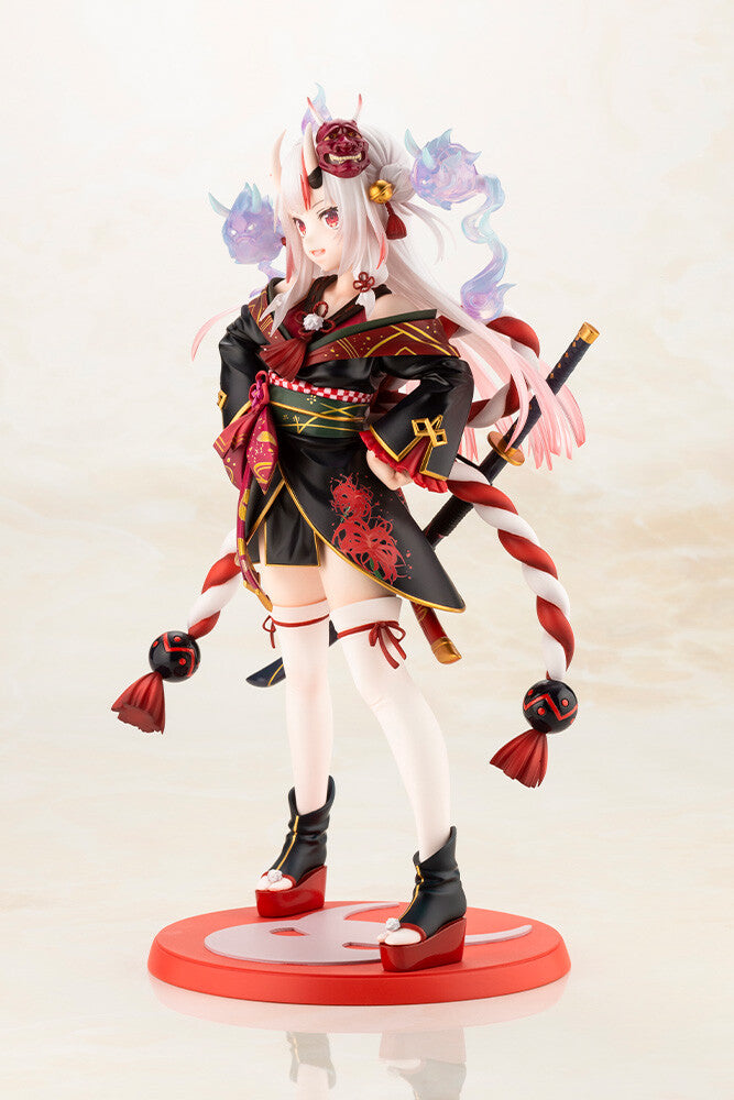 Hololive - Nakiri Ayame - 1/7 (Kotobukiya), Franchise: Hololive, Brand: Kotobukiya, Release Date: 26. Apr 2023, Type: General, Nippon Figures