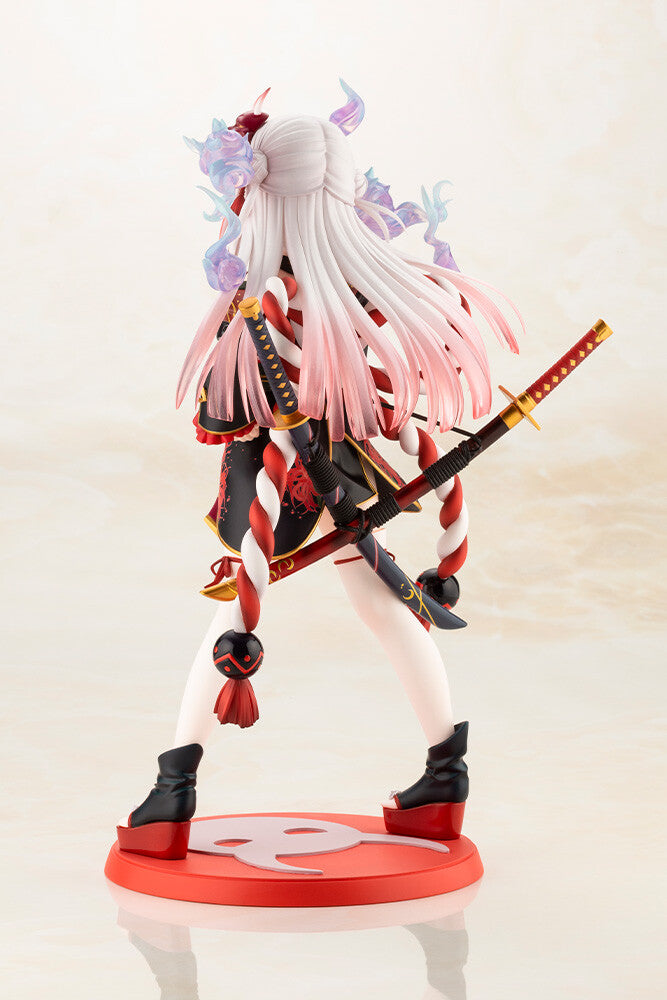 Hololive - Nakiri Ayame - 1/7 (Kotobukiya), Franchise: Hololive, Brand: Kotobukiya, Release Date: 26. Apr 2023, Type: General, Nippon Figures
