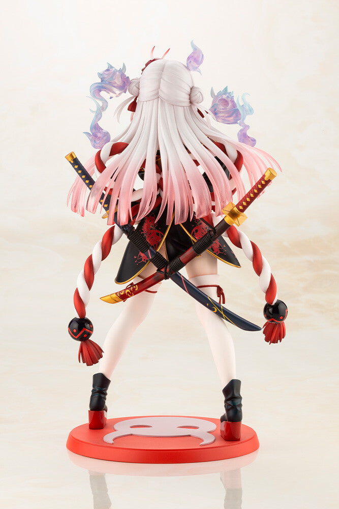 Hololive - Nakiri Ayame - 1/7 (Kotobukiya), Franchise: Hololive, Brand: Kotobukiya, Release Date: 26. Apr 2023, Type: General, Nippon Figures