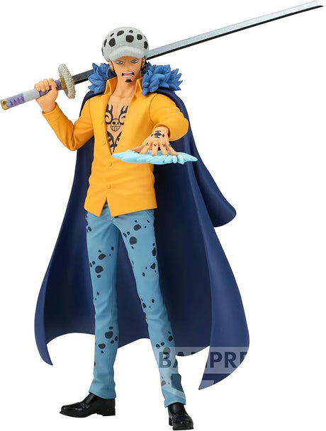One Piece - Trafalgar Law - DXF Figure - The Grandline Series - Extra (Bandai Spirits), Franchise: One Piece, Brand: Bandai Spirits, Release Date: 09. Nov 2023, Type: Prize, Nippon Figures