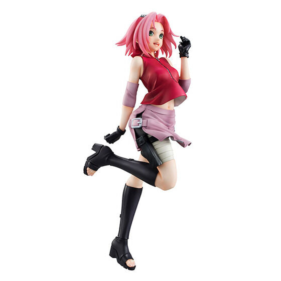 Naruto Shippuden - Haruno Sakura - Naruto Gals - 2023 Re-release (MegaHouse), Franchise: Naruto Shippuden, Brand: MegaHouse, Release Date: 31. Dec 2023, Store Name: Nippon Figures
