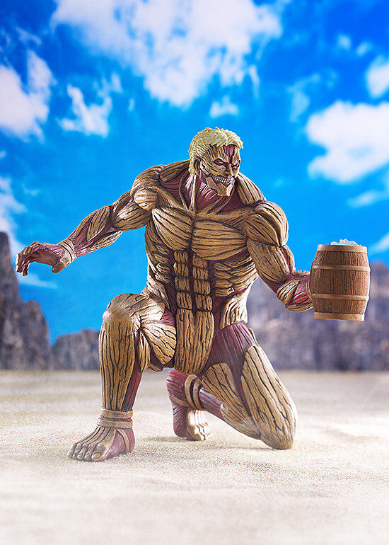 Attack on Titan - Reiner Braun - Pop Up Parade - Armored Titan, Worldwide After Party Ver. (Good Smile Company), Franchise: Attack on Titan, Release Date: 31. May 2024, Store Name: Nippon Figures