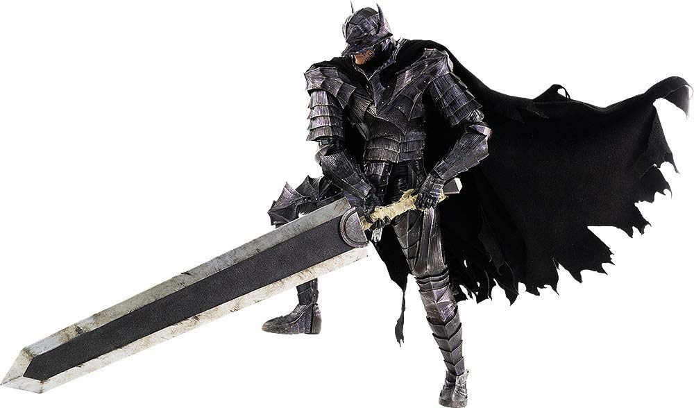 Berserk - Guts - 1/6 - Berserker Armor (ThreeZero), Franchise: Berserk, Brand: ThreeZero, Release Date: 28. Feb 2021, Type: Action, Nippon Figures
