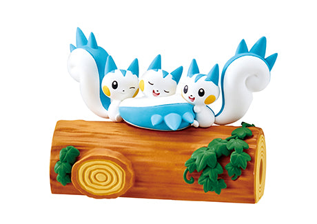 Pokemon - Arrange! Connect! Friendship Tree 2 - Carefree Afternoon - Re-ment - Blind Box, Release Date: 31st October 2022, Number of types: 6 types, Nippon Figures