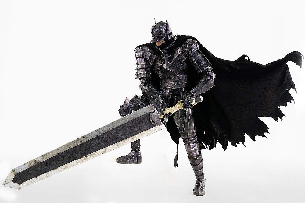 Berserk - Guts - 1/6 - Berserker Armor (ThreeZero), Franchise: Berserk, Brand: ThreeZero, Release Date: 28. Feb 2021, Type: Action, Nippon Figures