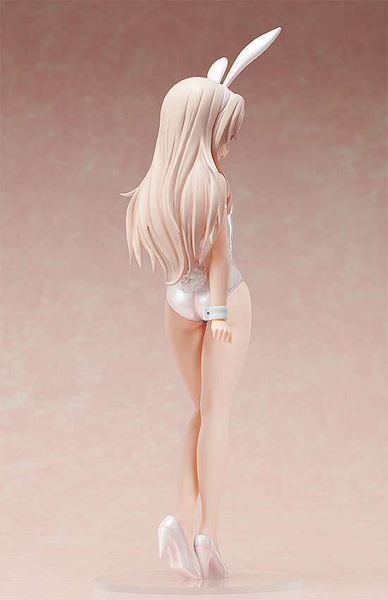 Gekijouban Fate/Kaleid Liner Prisma Illya: Sekka no Chikai - Illyasviel von Einzbern - B-style - 1/4 - Bare Leg Bunny Ver. (FREEing), Franchise: Gekijouban Fate/Kaleid Liner Prisma Illya: Sekka no Chikai, Brand: FREEing, Release Date: 31. Aug 2024, Dimensions: H=390mm (15.21in, 1:1=1.56m), Scale: 1/4, Store Name: Nippon Figures