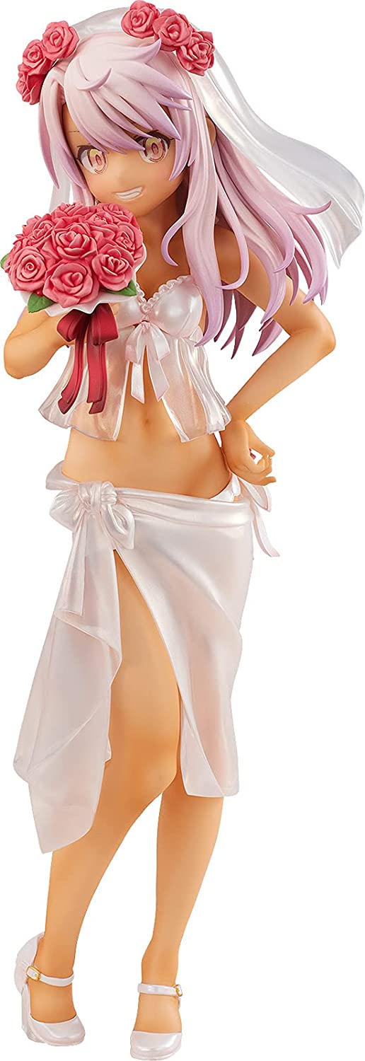 "Fate/kaleid liner Prisma☆Illya: Prisma☆Phantasm - Chloe von Einzbern - KD Colle - 1/7 - Wedding Bikini Ver.", Franchise: Fate/kaleid liner Prisma☆Illya: Prisma☆Phantasm, Release Date: 07. Feb 2022, Scale: 1/7, Store Name: Nippon Figures"