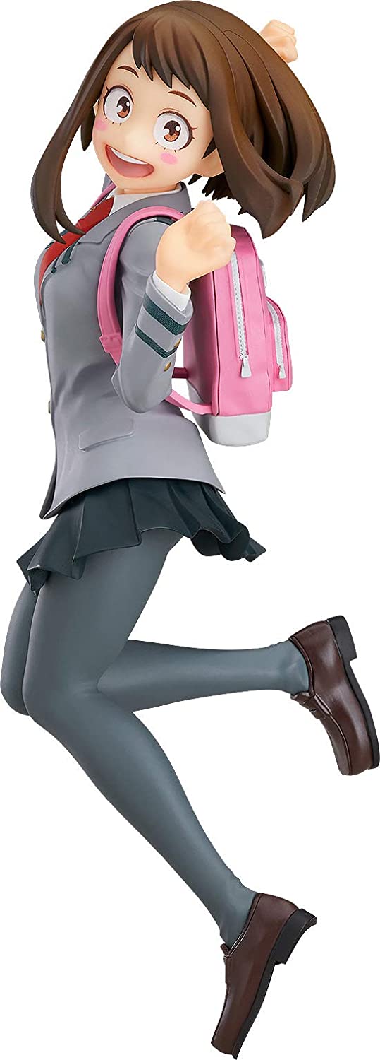 "My Hero Academia - Uraraka Ochaco - Pop Up Parade (Good Smile Company), Franchise: My Hero Academia, Brand: Good Smile Company, Release Date: 08. Oct 2020, Type: General, Nippon Figures"