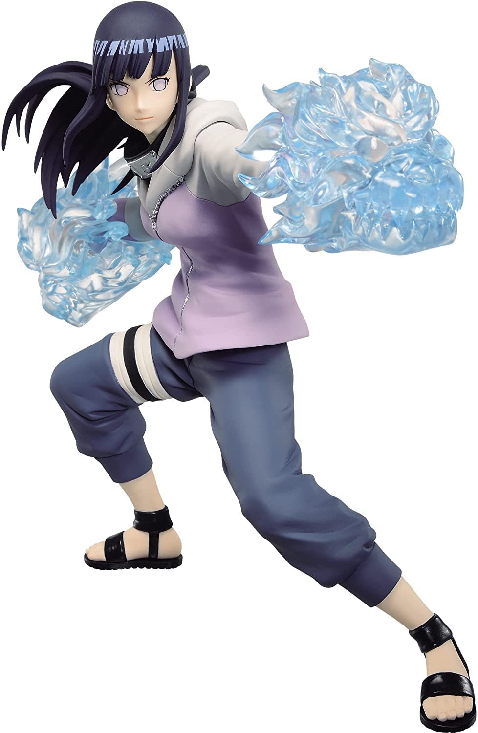 Naruto Shippuden - Hyuga Hinata - Vibration Stars (Bandai Spirits), Franchise: Naruto Shippuden, Brand: Bandai Spirits, Release Date: 17. Jun 2022, Type: Prize, Nippon Figures