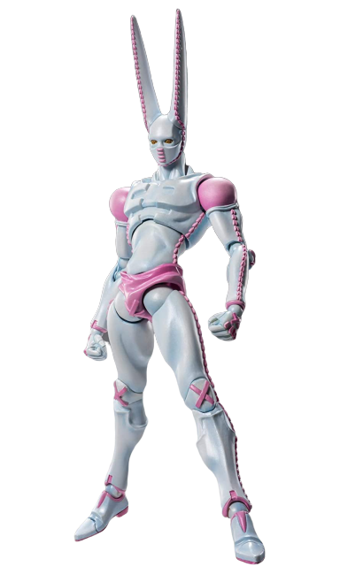 JoJo's Bizarre Adventure - Steel Ball Run - Dirty Deeds Done Dirt Cheap (D4C) - Super Action Statue (Medicos Entertainment), Franchise: JoJo's Bizarre Adventure, Brand: Medicos Entertainment, Release Date: 12. Dec 2020, Type: Action, Nippon Figures