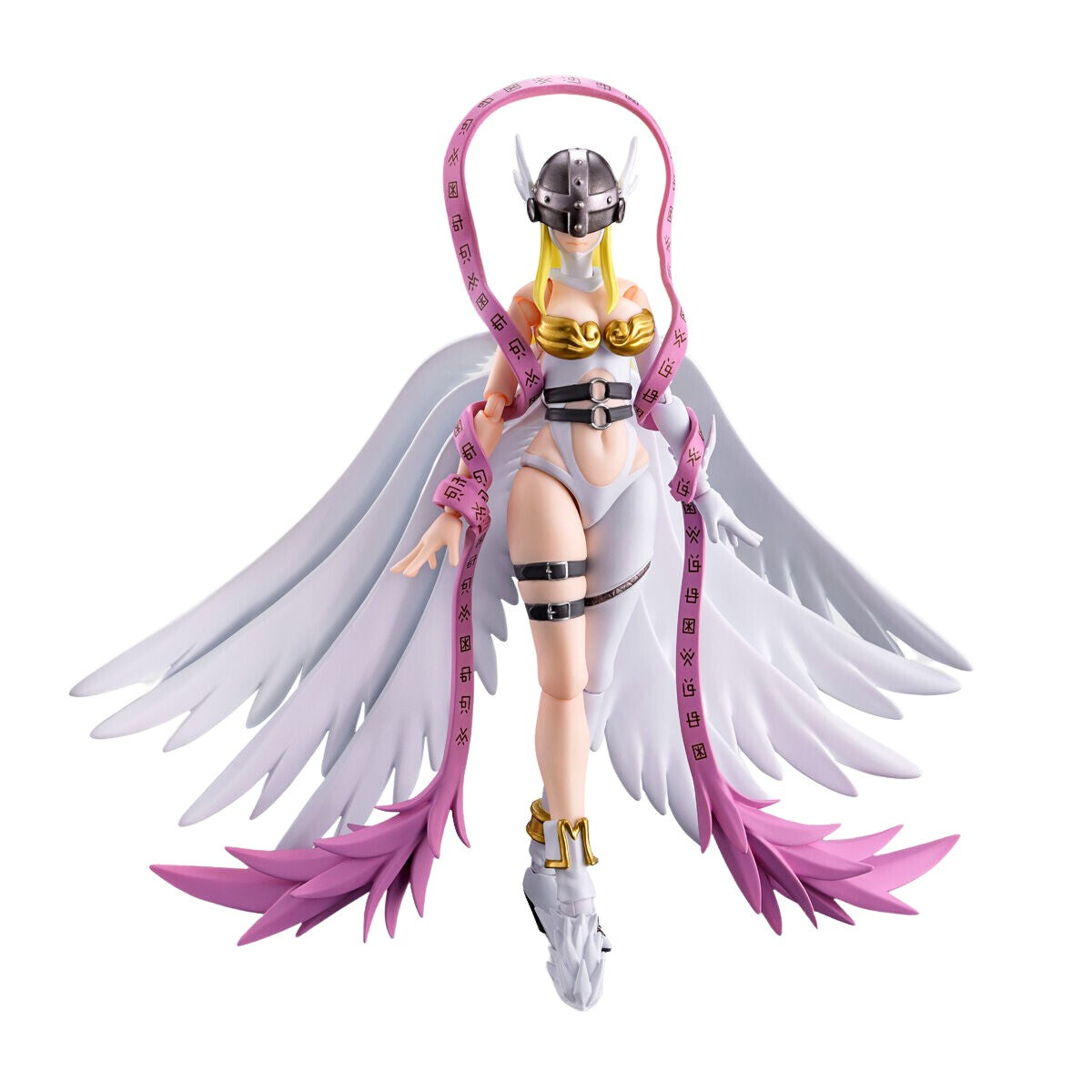 "Digimon Adventure - Angewomon - S.H.Figuarts (Bandai Spirits), Franchise: Digimon Adventure, Brand: Bandai Spirits, Release Date: 30. Apr 2023, Type: Action, Store Name: Nippon Figures"