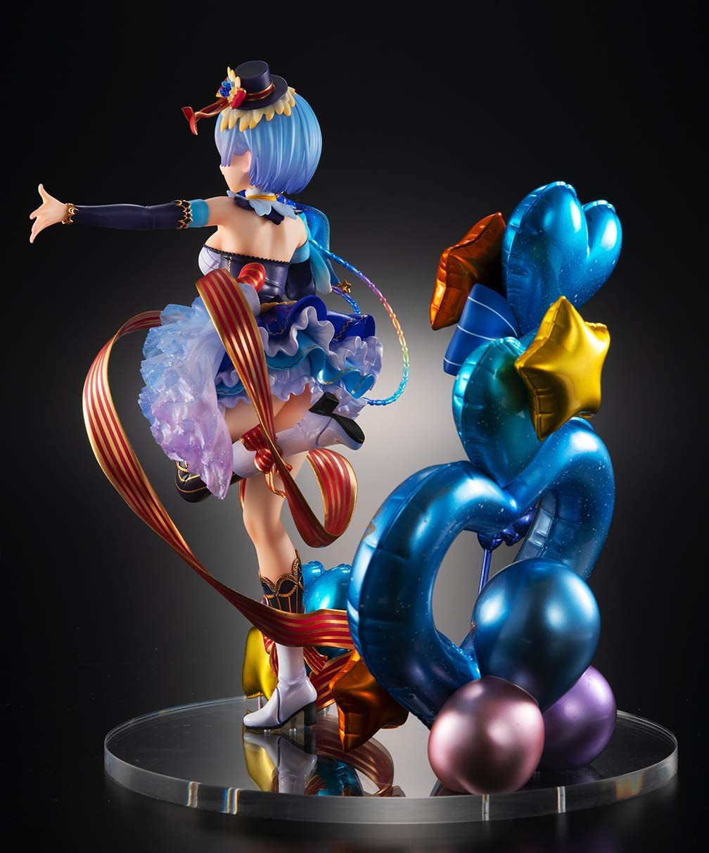 Re:Zero kara Hajimeru Isekai Seikatsu - Rem - Shibuya Scramble Figure - 1/7 - Idol Ver. (eStream), Franchise: Re:Zero kara Hajimeru Isekai Seikatsu, Brand: eStream, Release Date: 30. Jun 2021, Type: General, Nippon Figures