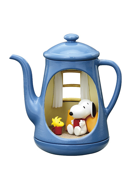 SNOOPY - LIFE IN A BOTTLE - Re-ment - Blind Box, Franchise: Snoopy, Brand: Re-ment, Release Date: 24th April 2023, Type: Blind Boxes, Box Dimensions: 11.5 (H) x 7 (W) x 6 (D) cm, Material: PVC, ABS, Number of types: 6 types, Store Name: Nippon Figures