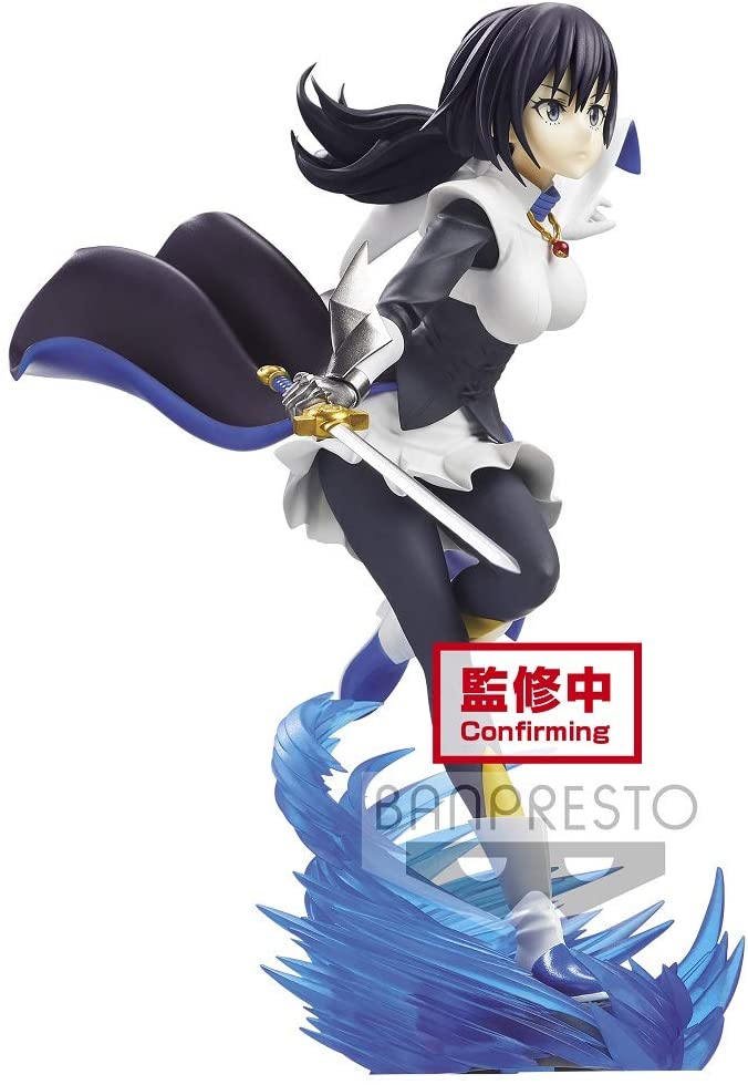 That Time I Got Reincarnated As A Slime - Chloe Aubert - Espresto est Extra Motions (Bandai Spirits), Franchise: That Time I Got Reincarnated As A Slime, Brand: Bandai Spirits, Release Date: 06. Apr 2021, Type: Prize, Nippon Figures