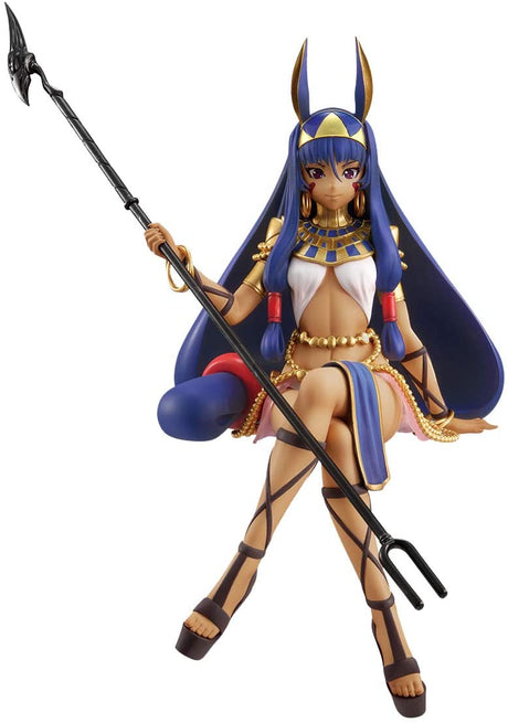 Fate/Grand Order - Nitocris - Noodle Stopper Figure - Caster - FuRyu, Franchise: Fate/Grand Order, Brand: FuRyu, Release Date: 26. Mar 2019, Type: Prize, Nippon Figures
