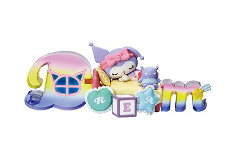 Sanrio - Kuromi Words Collection - Re-ment - Blind Box